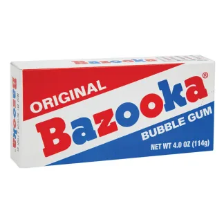 Photo of Bazooka Theater Box 4 oz