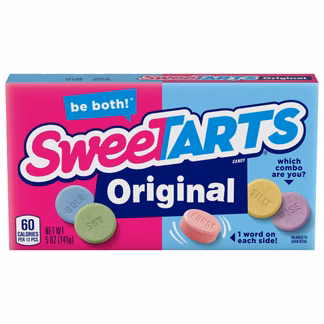 Photo of Sweetart Theater Box 5 oz