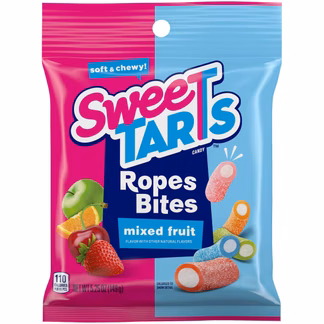 Photo of Sweetart Rope Bites 5.25 oz