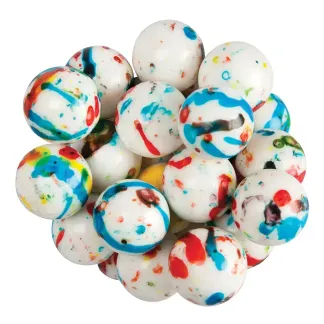 Photo of Psychedelic Jawbreakers 1" 8 oz