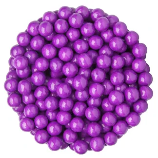 Photo of Sixlets Purple 8 oz