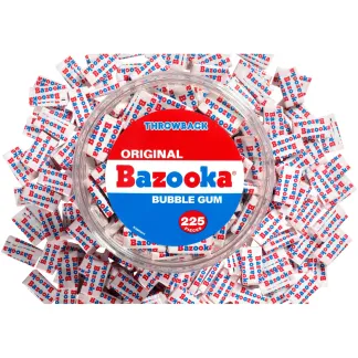 Photo of Bazooka Original Bubble Gum