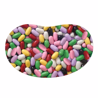 Photo of Licorice Pastels 6 oz