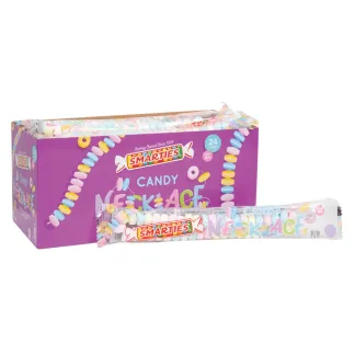 Photo of Candy Necklace Wrapped