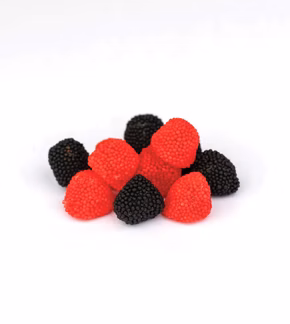Photo of Gustaf's Red & Black Berries 8 oz