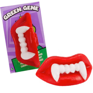 Photo of Wack-O-Wax Fangs