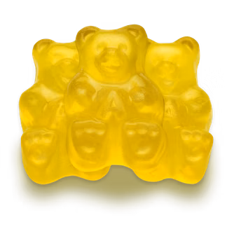 Photo of Mango Gummi Bears 8 oz