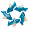 Photo of Blue Gummi Sharks 10 oz