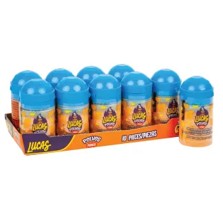 Photo of Lucas Polvos Mango 0.71 oz