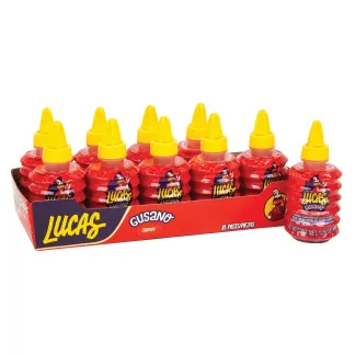 Photo of Lucas Gusano Chamoy 1.26 oz