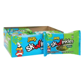Photo of Skwinkles Salsagheti Sour Green Apple 0.85 oz