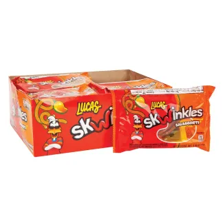 Photo of Skwinkles Salsagheti Hot Mango 0.85 oz