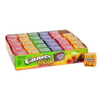 Photo of Canel’s Fruity Chewing Gum