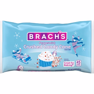 Photo of Brach's  Crushed  Peppermint Candy Cane 10 oz