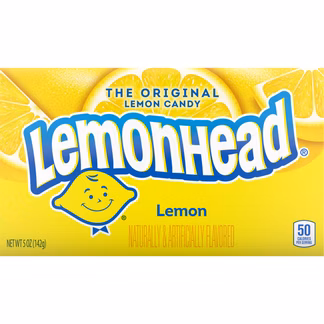 Photo of Lemonheads 5 oz