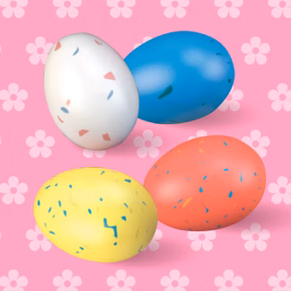 Photo of Hershey's Robin Malt Eggs 9 oz
