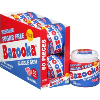 Photo of Bazooka Sugar Free To Go Cup