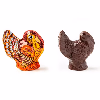 Photo of Gourmet Dark Chocolate Turkey 1 oz