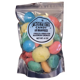 Photo of Freeze Dried Air Brainfreeze 4oz