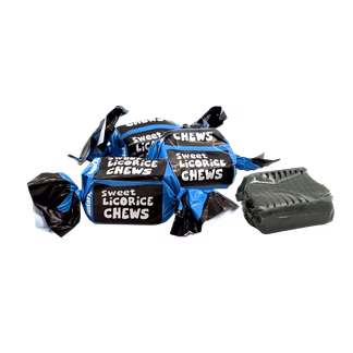 Photo of Sweet Licorice Toffees 8 oz