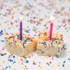 Photo of Birthday Cake Fudge 8 oz