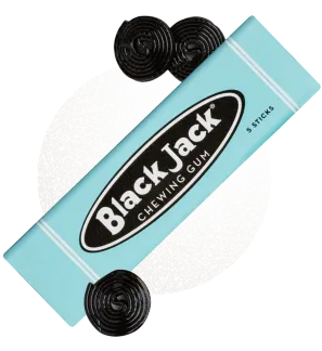 Photo of Black Jack Gum