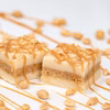 Photo of Caramel Salted Peanut Fudge 8 oz
