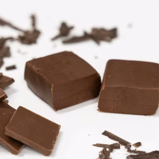 Photo of Sugar Free Chocolate Fudge 8 oz