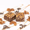 Photo of Chocolate Pecan Turtle Fudge 8 oz