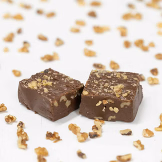Photo of Milk Chocolate Walnut Fudge
