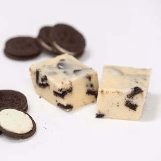 Photo of Cookies & Cream Fudge 8 oz