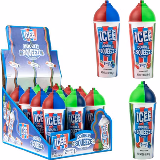 Photo of ICEE Double Squeeze 2.8 oz