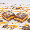 Photo of Dark Chocolate Caramel Sea Salt Fudge 8 oz