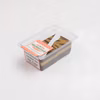 Photo of Dark Chocolate Caramel Sea Salt Fudge 8 oz