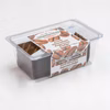 Photo of Dark Chocolate Fudge 8 oz