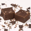Photo of Dark Chocolate Fudge 8 oz