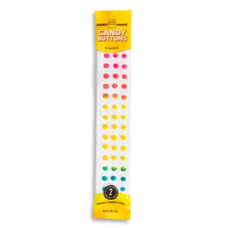 Photo of Candy Buttons