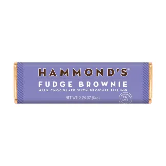 Photo of Fudge Brownie Milk Chocolate Bar 2.25 oz