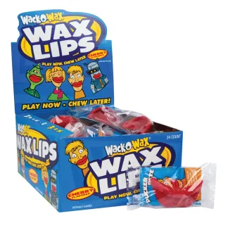Photo of Wack-O-Wax Lips