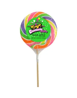 Photo of Sour Carnival Pop 4.25 oz