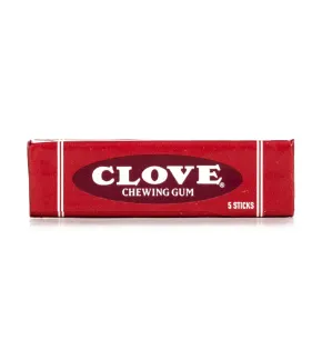 Photo of Clove Gum