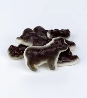 Photo of Gummi Cows 8 oz