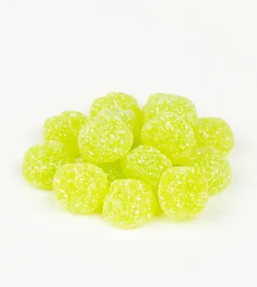 Photo of Gustaf's Sour Apple Buttons 8 oz