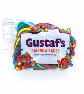 Photo of Rainbow Laces Assorted String