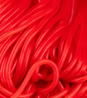 Photo of Strawberry String Licorice