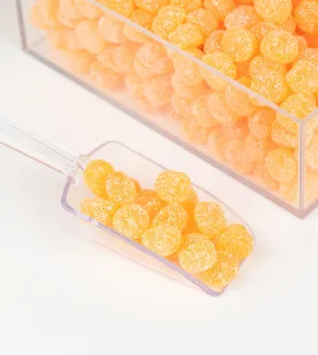 Photo of Gustaf's Sour Peach Buttons 8 oz