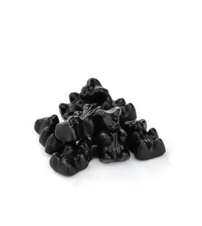 Photo of Sugar Free Licorice Bears 5 oz