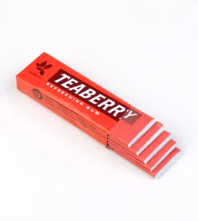 Photo of Teaberry Gum