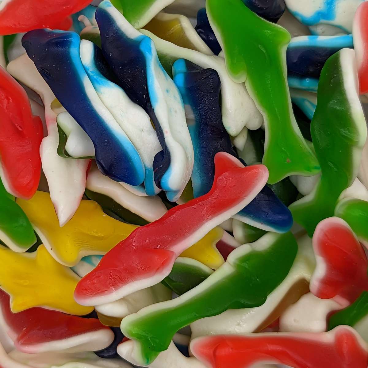 Gummies Gummy Sharks Gummy Candy Candy Box Candy Cart 