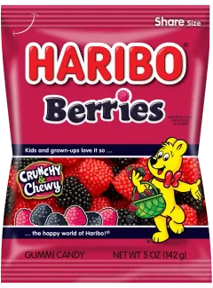 Photo of Haribo Berries 5 oz